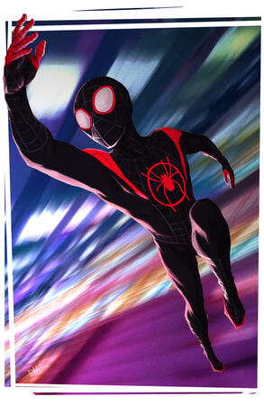 Spider-Man