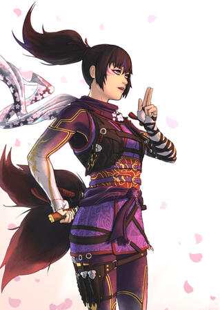 Kunimitsu - Tekken 7