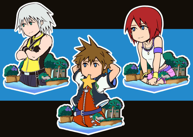 Destiny Trio