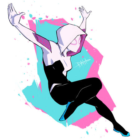 Ghost Spider